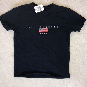 Brandy Melville Los Angeles Tee